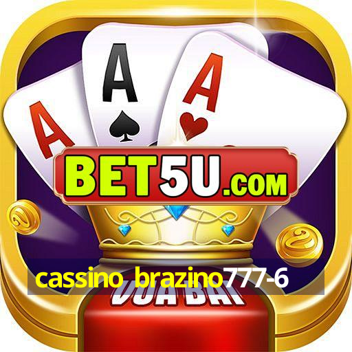 cassino brazino777